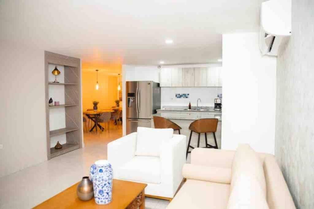 Abel Boutique House Apartment Cartagena Bagian luar foto