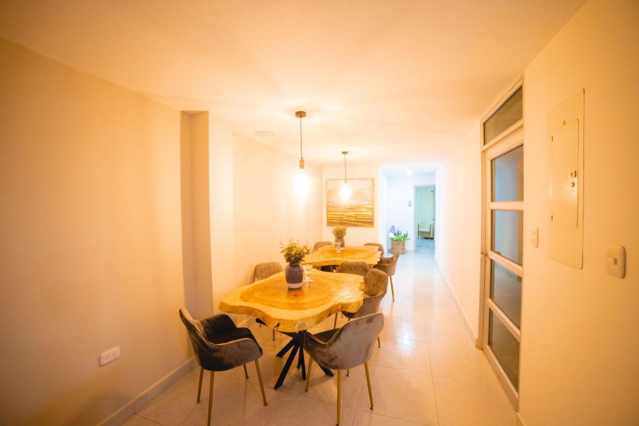 Abel Boutique House Apartment Cartagena Bagian luar foto