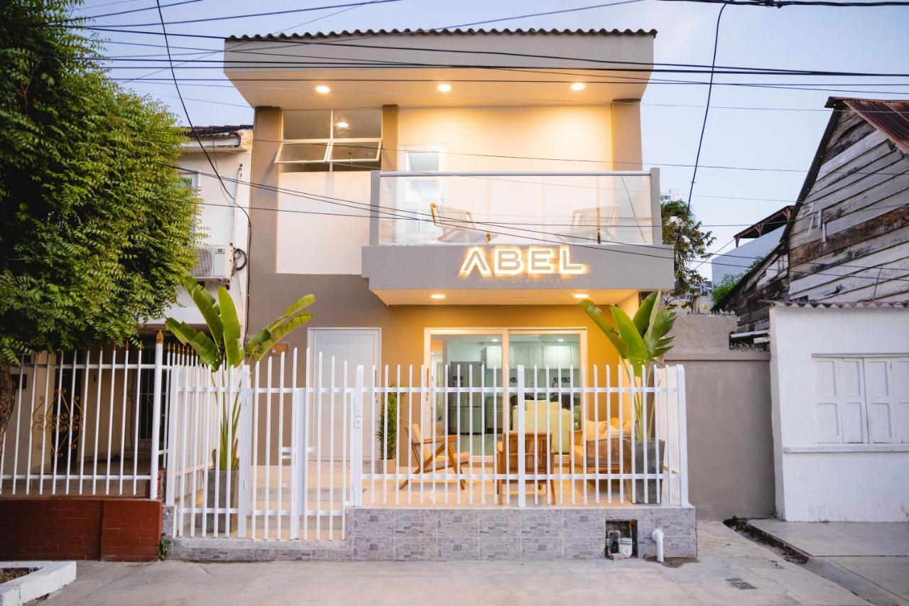 Abel Boutique House Apartment Cartagena Bagian luar foto