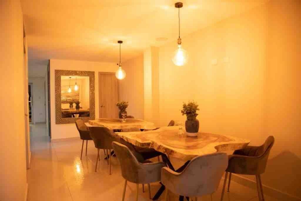 Abel Boutique House Apartment Cartagena Bagian luar foto