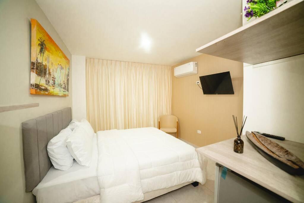 Abel Boutique House Apartment Cartagena Bagian luar foto