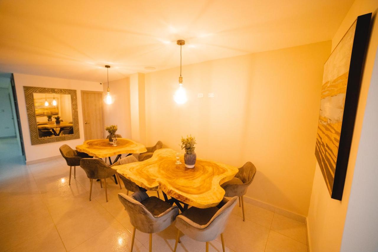 Abel Boutique House Apartment Cartagena Bagian luar foto