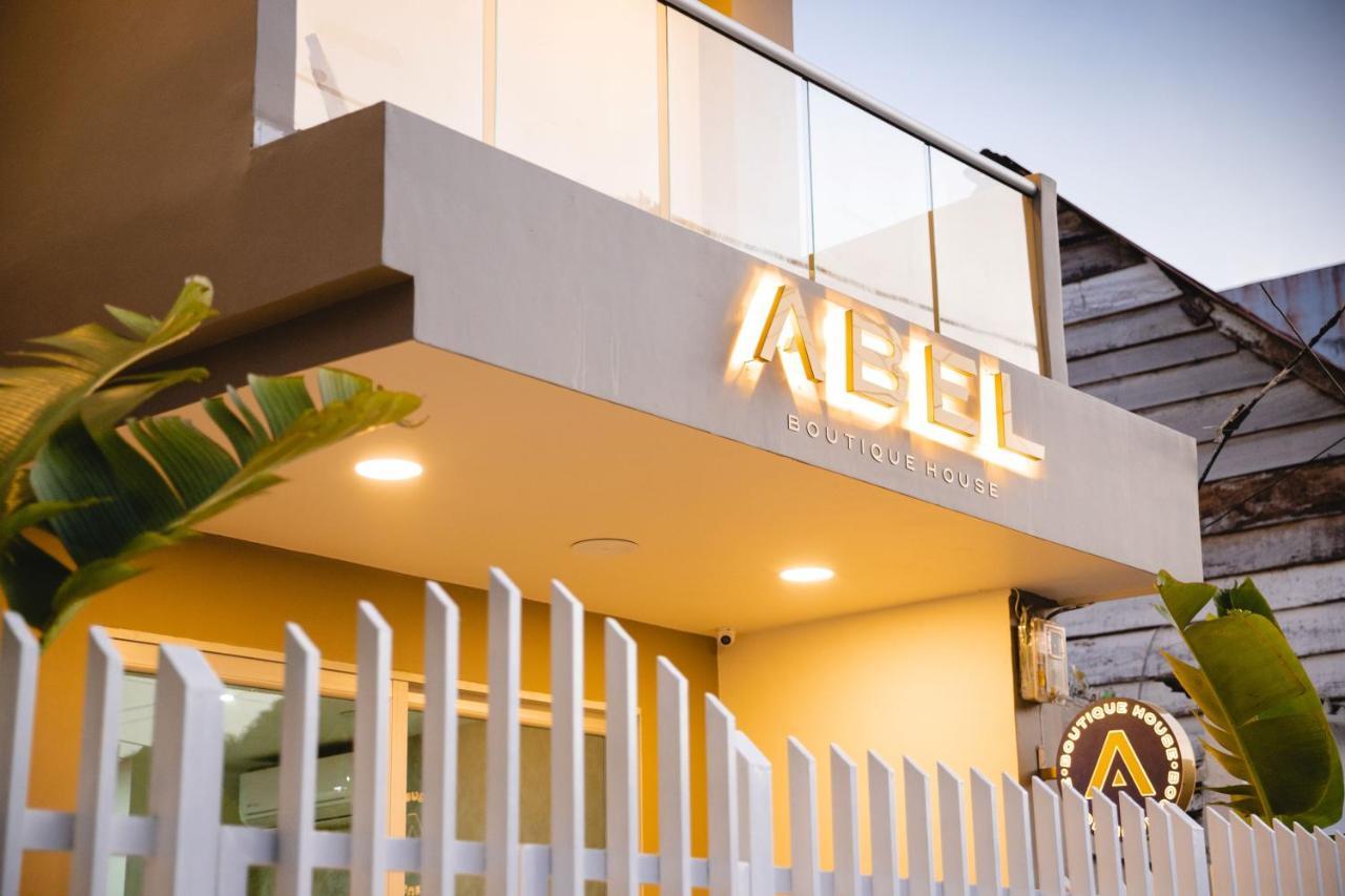 Abel Boutique House Apartment Cartagena Bagian luar foto