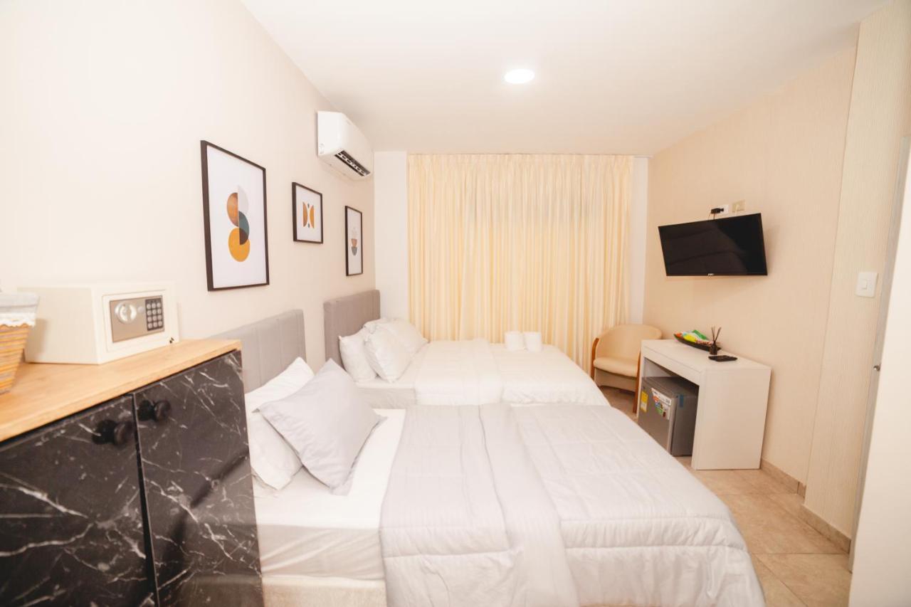 Abel Boutique House Apartment Cartagena Bagian luar foto