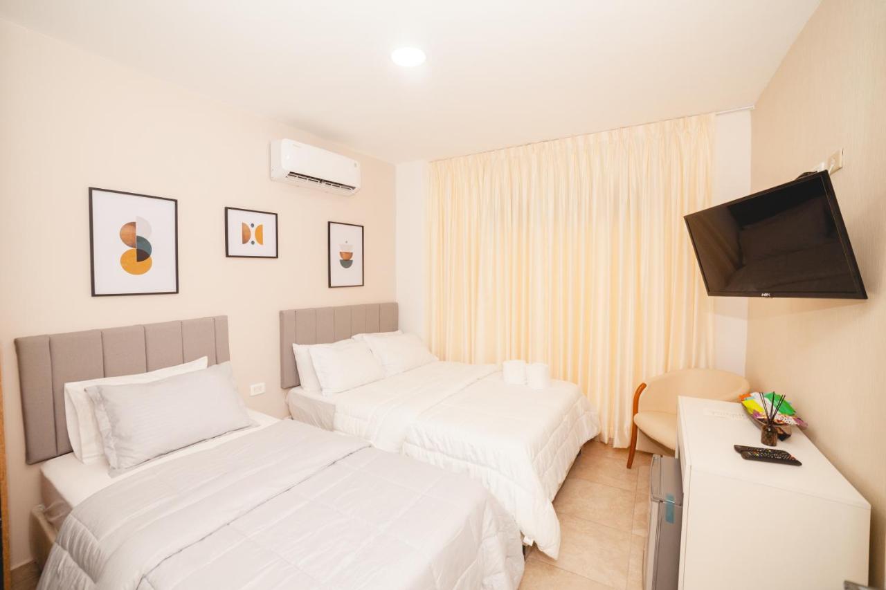 Abel Boutique House Apartment Cartagena Bagian luar foto