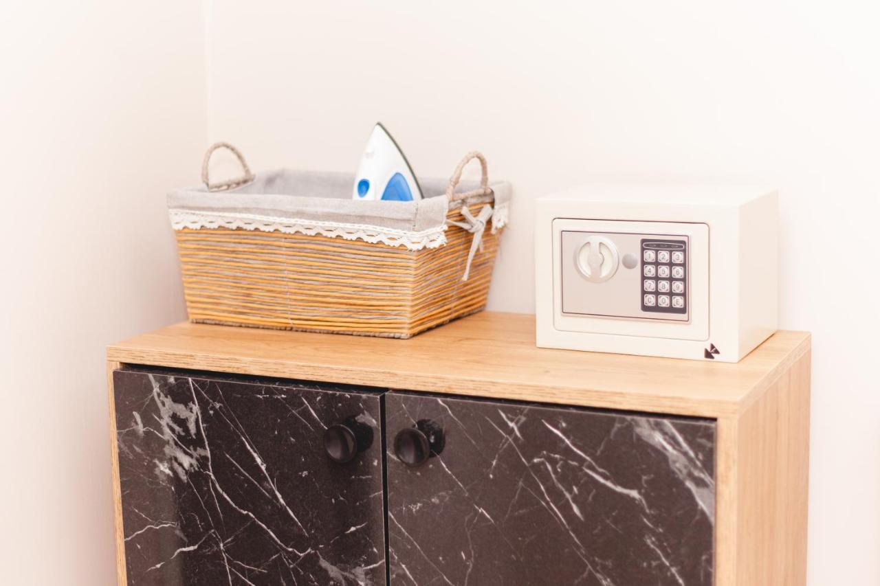 Abel Boutique House Apartment Cartagena Bagian luar foto