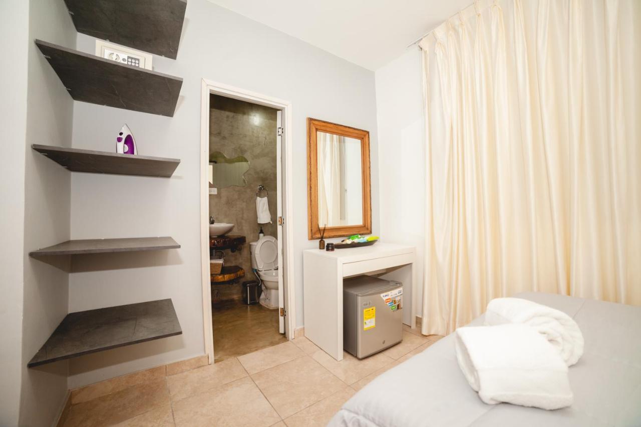 Abel Boutique House Apartment Cartagena Bagian luar foto