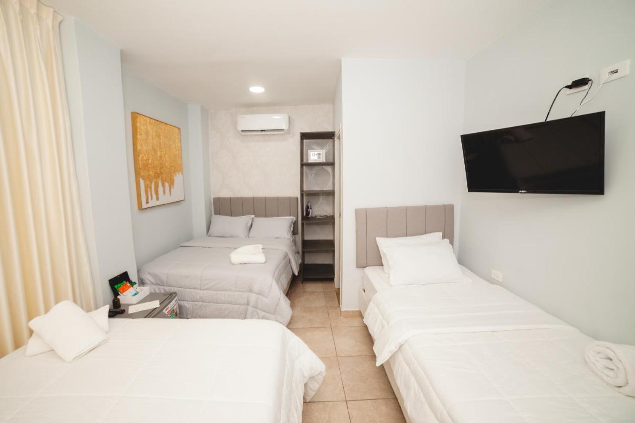 Abel Boutique House Apartment Cartagena Bagian luar foto